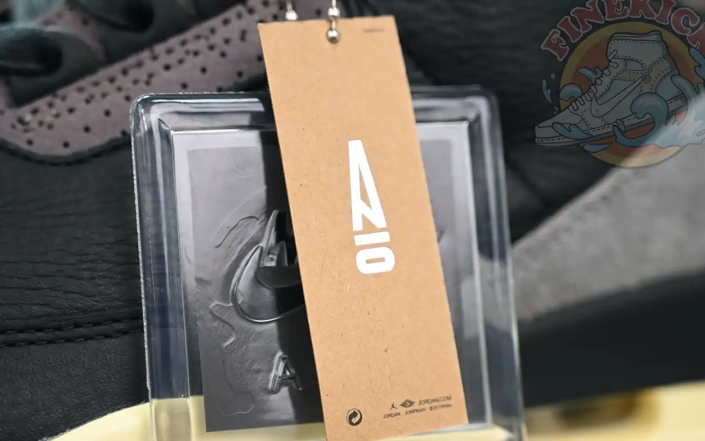 A Ma Maniere x Jordan Air Jordan 3