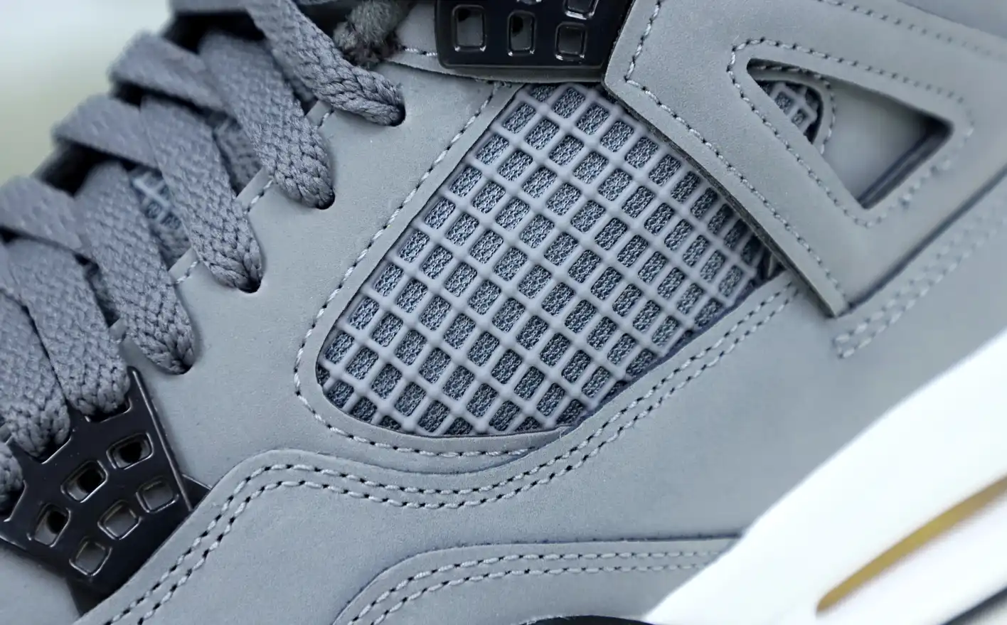 AIR JORDAN 4 RETRO 'COOL GREY' 2019