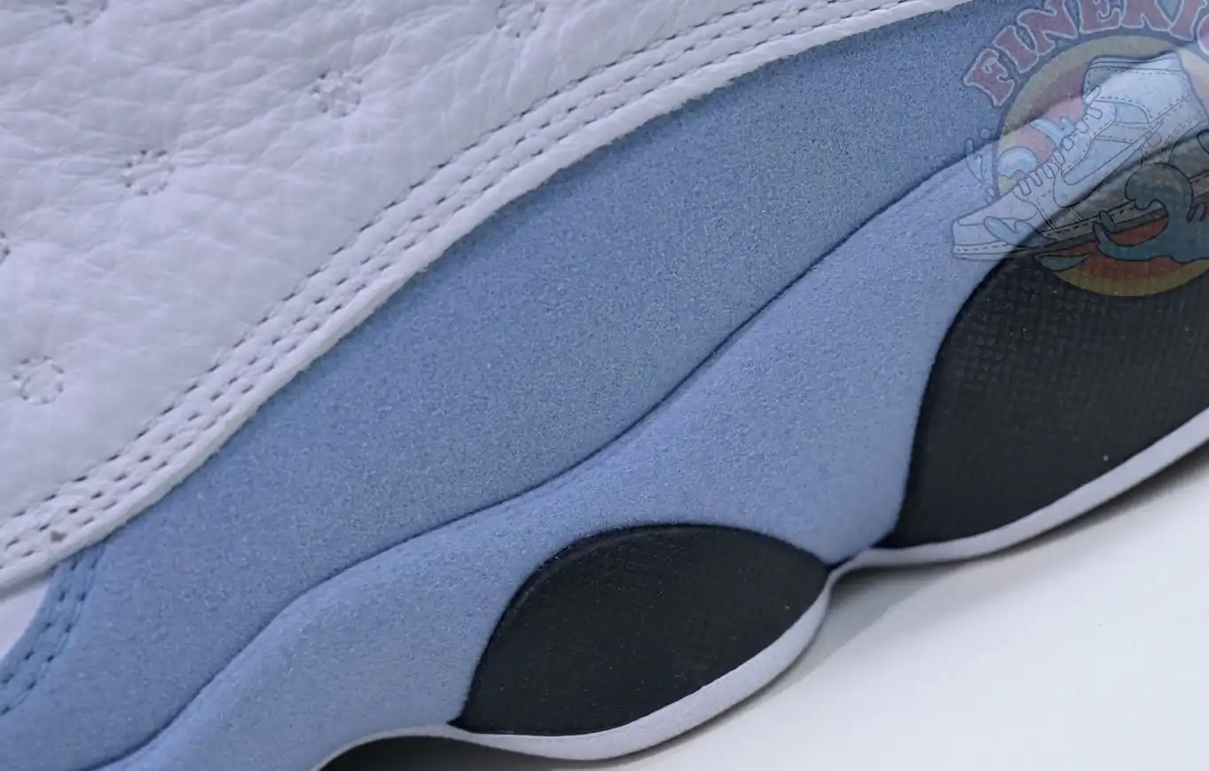 Air Jordan 13“Blue Grey”