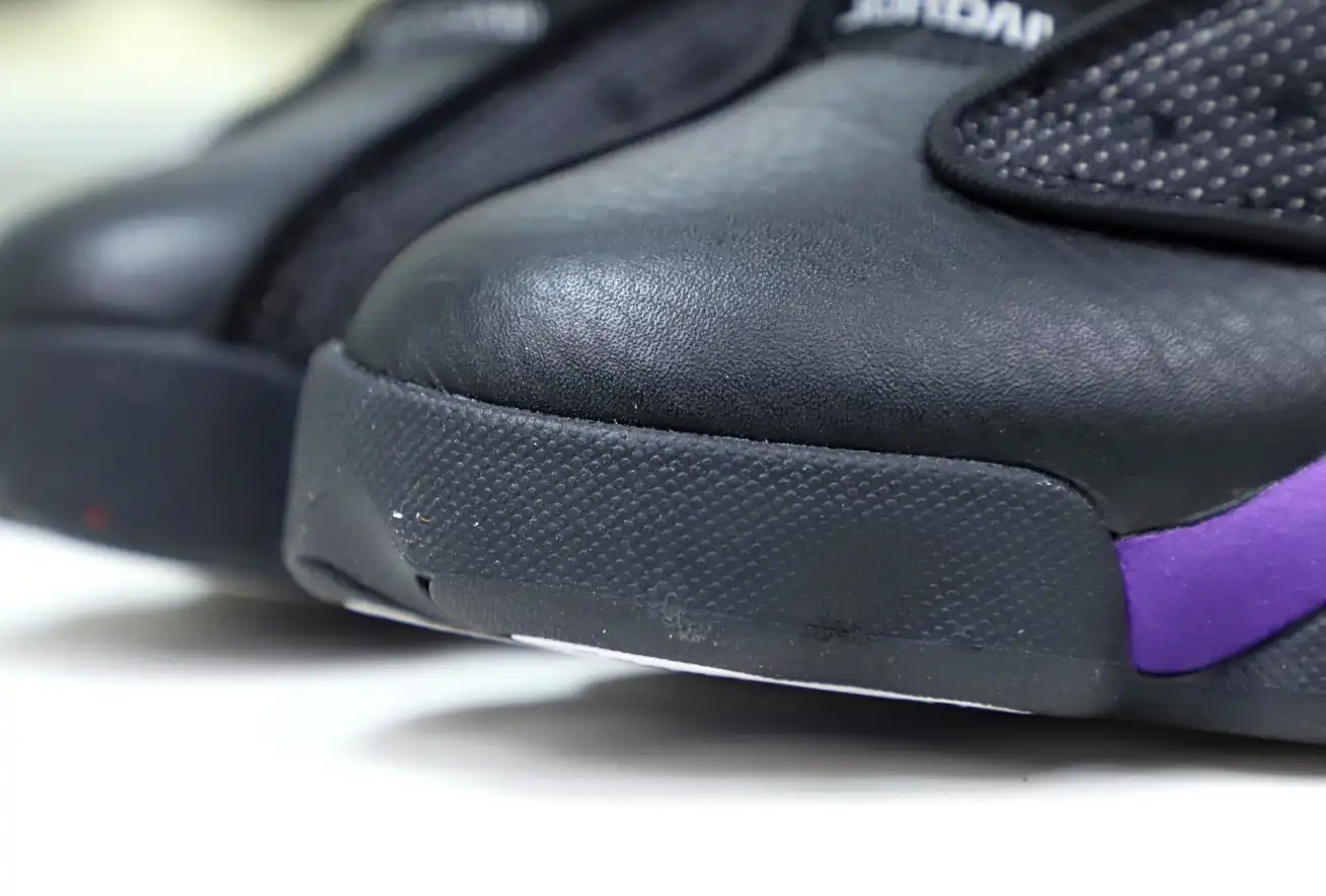 AIR JORDAN AIR JORDAN 13 RETRO 'COURT PURPLE'