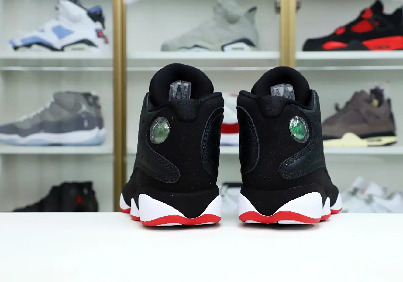 Air Jordan 13 Retro Playoffs(2011)