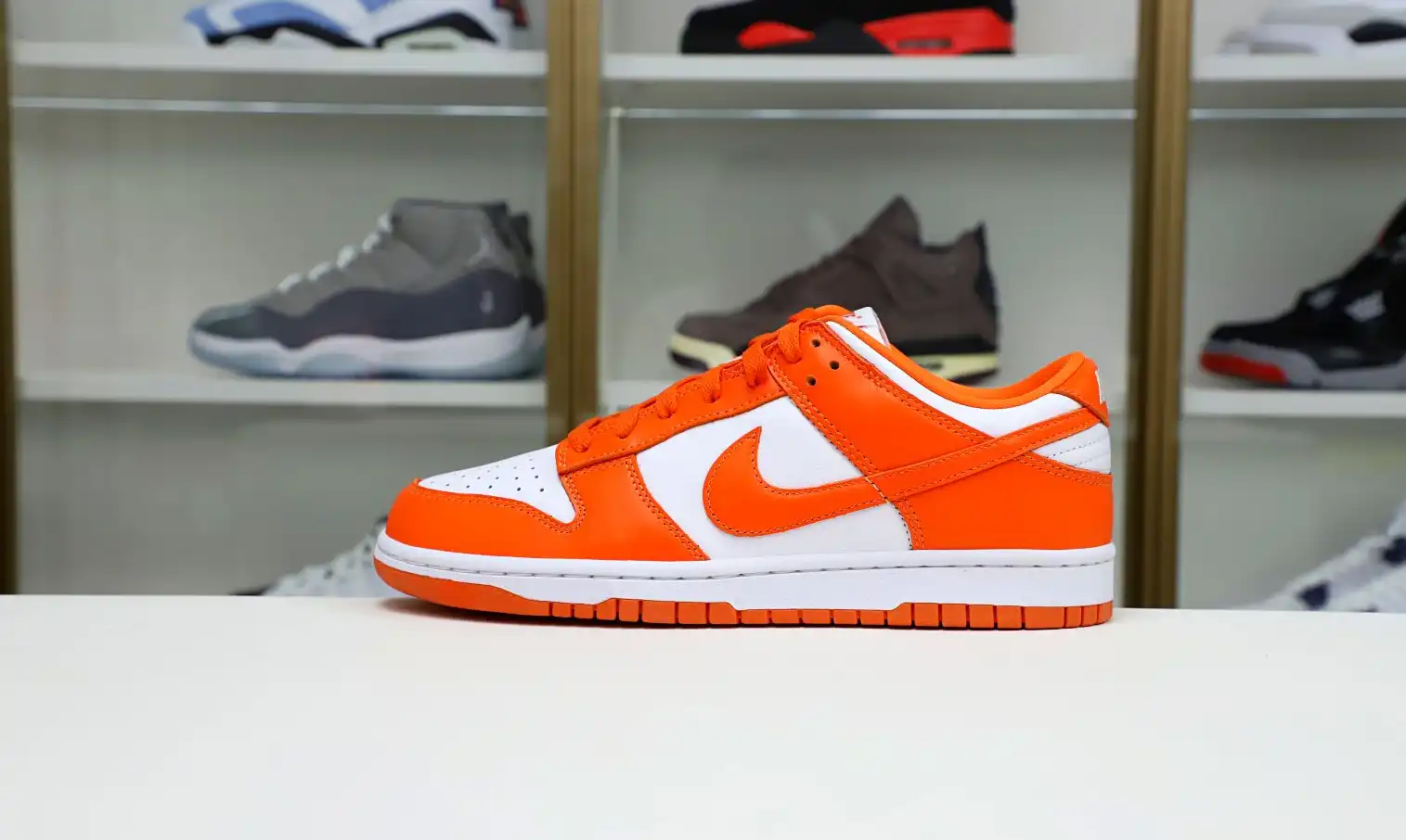 hype NIKE DUNK LOW RETRO SP 'SYRACUSE'