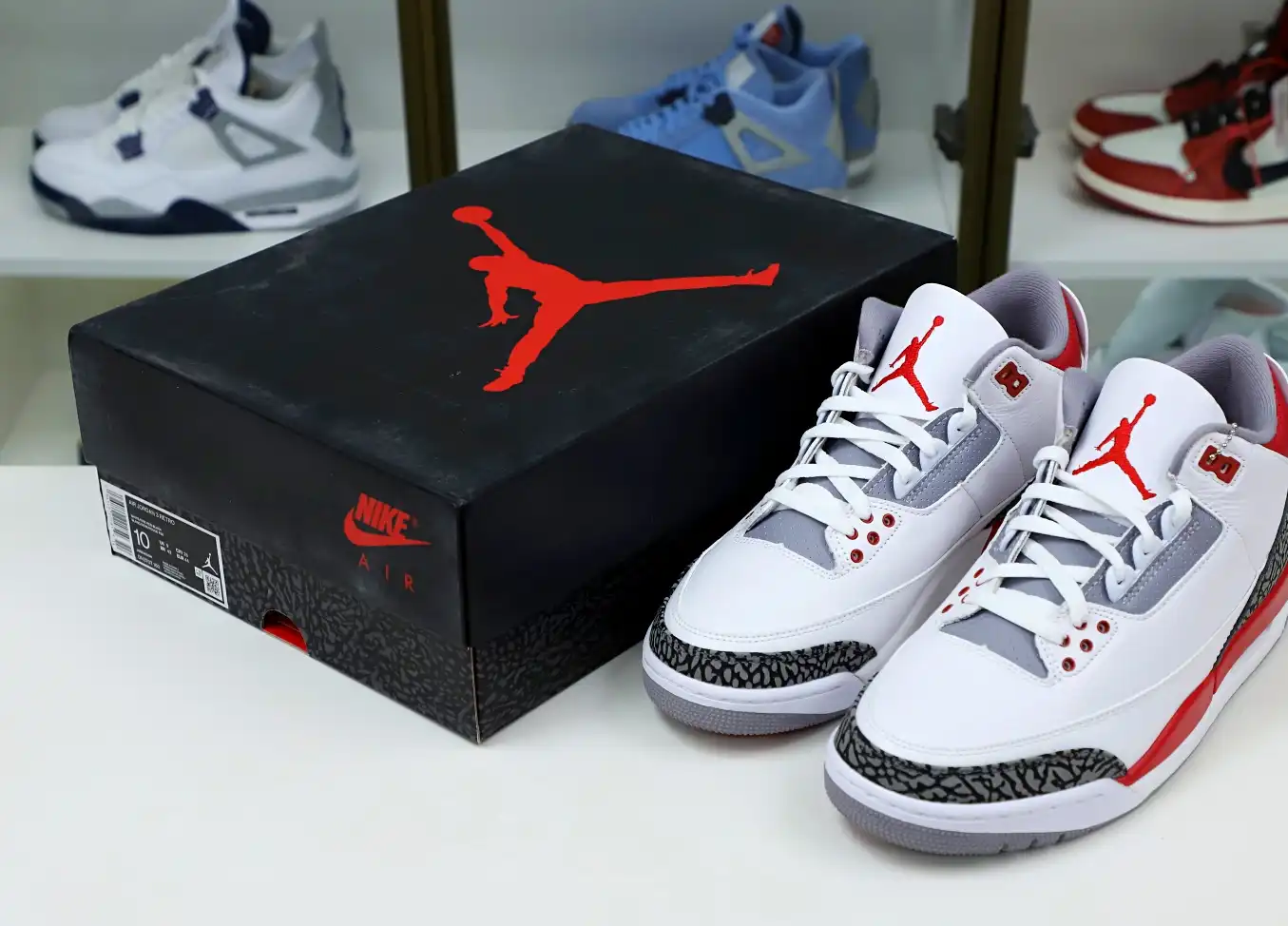 AIR JORDAN 3RETRO