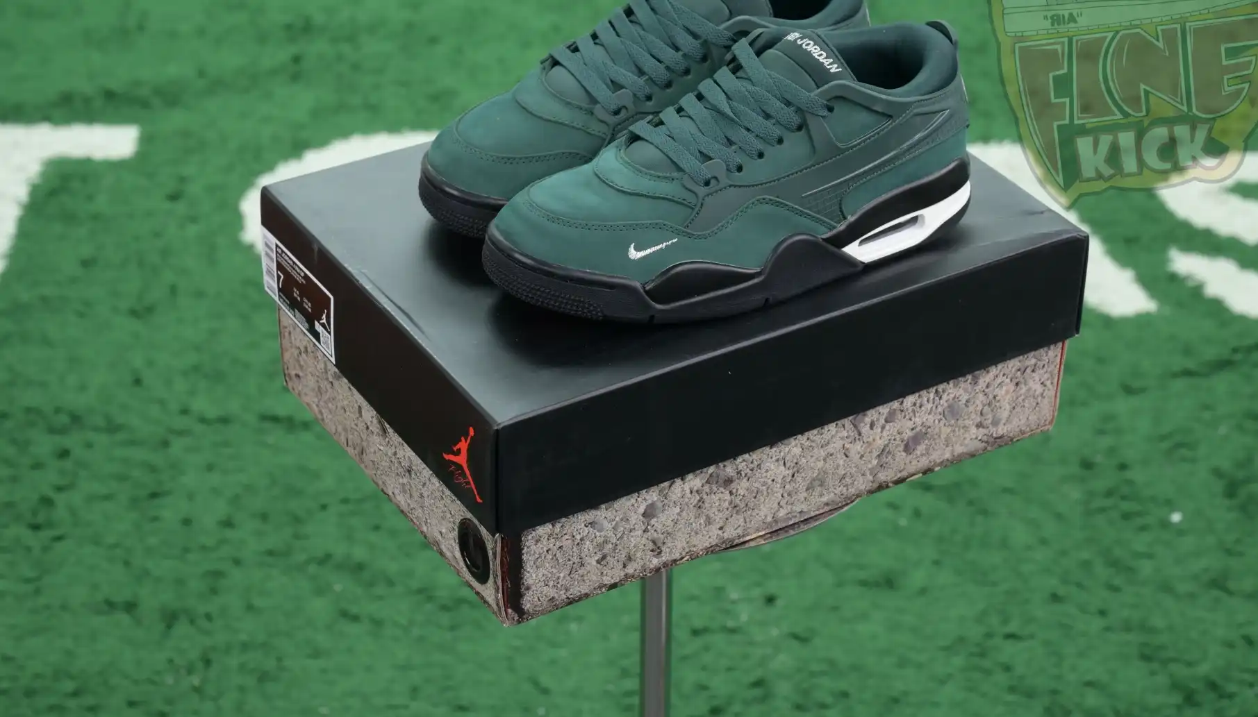 Nigel Sylvester x Jordan Air Jordan 4RM
