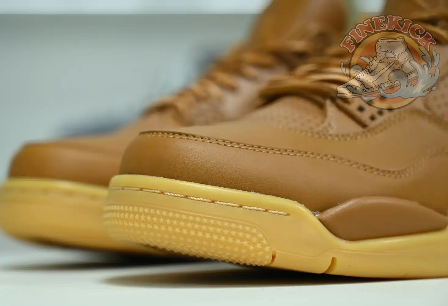 Jordan Air Jordan 4 retro ginger wheat
