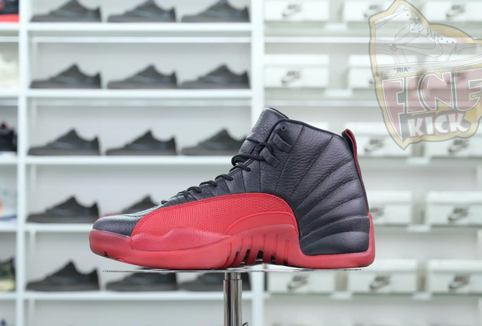 Air Jordan 12 Flu Game 2025