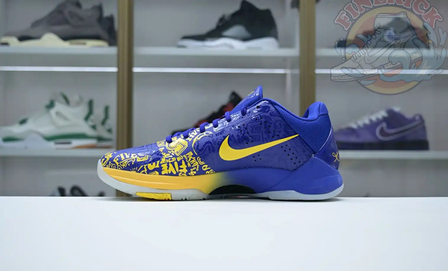 hype Nike Zoom Kobe 5 Protro