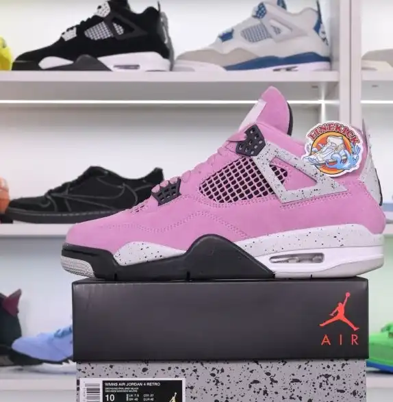 Jordan Air Jordan 4“Orchid”
