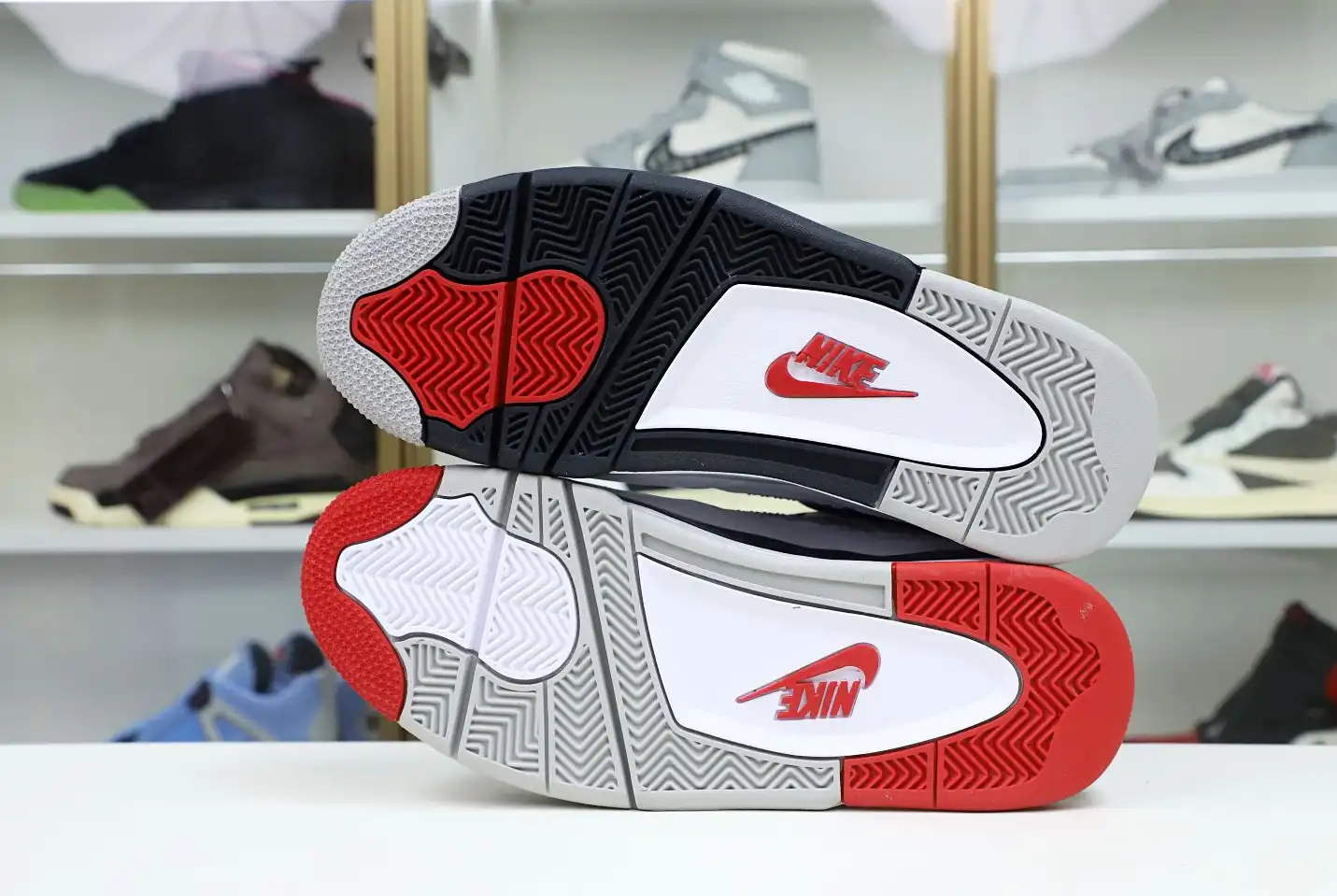Jordan Air Jordan4 retro se what the4