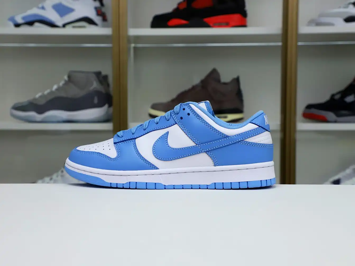 hype Nike Dunk Low(GS)