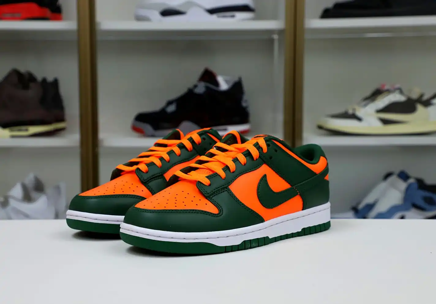 hype NIKE DUNK RETRO MINAMI HURRICANES