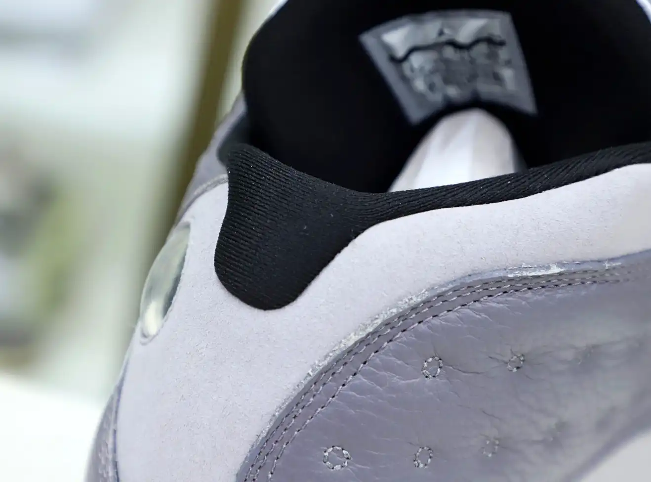 AIR JORDAN 13 RETRO 'ATMOSPHERE GREY' -414571-016