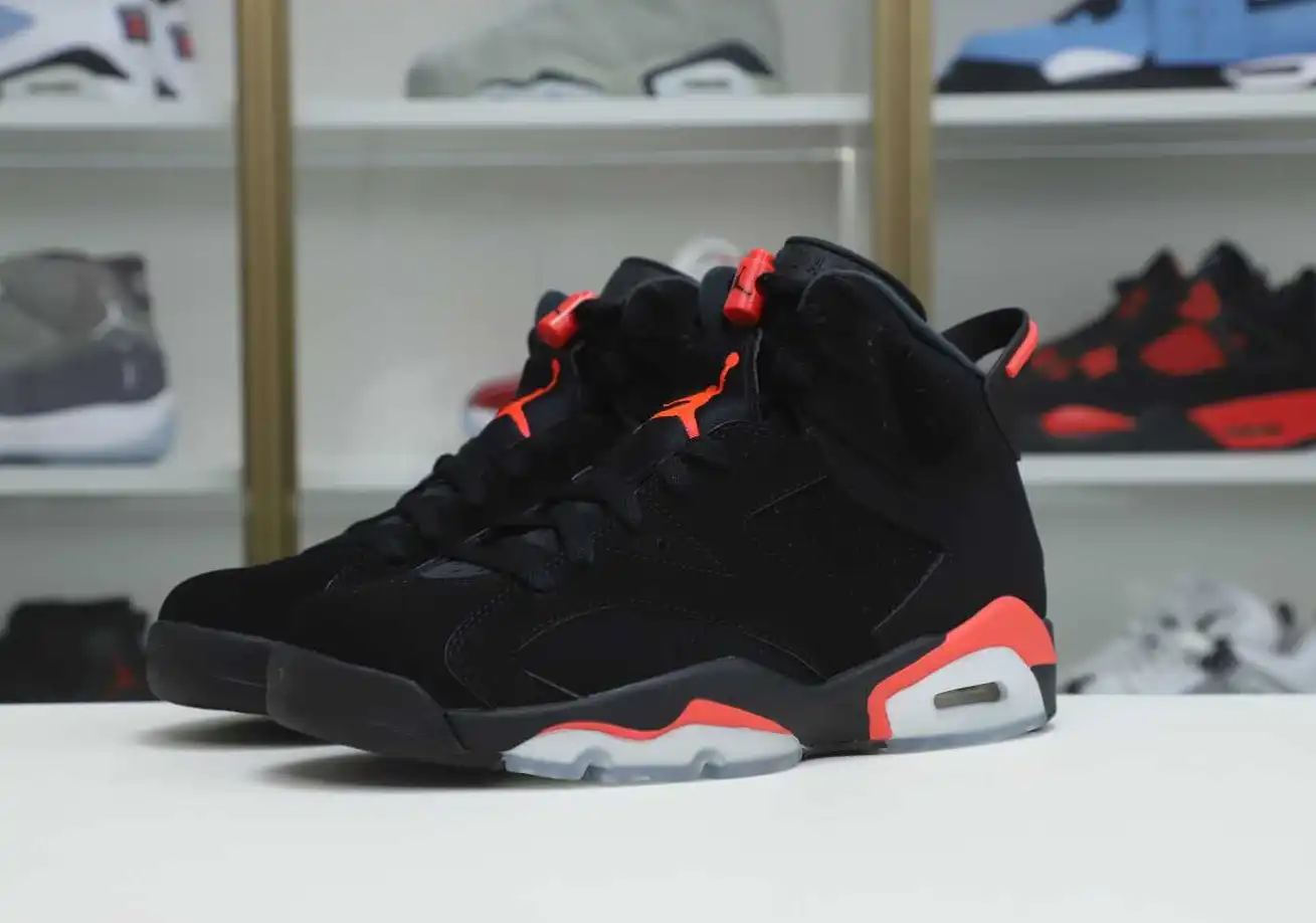 Jordan Air Jordan 6 infrared 2019
