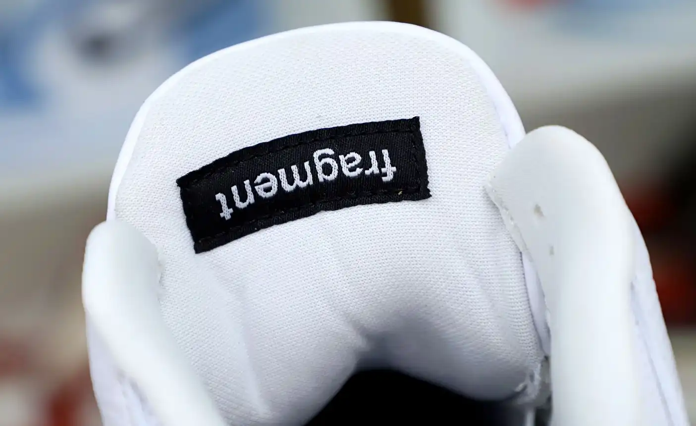 FRAGMENT DESIGN X AIR JORDAN 3 RETRO SP 'WHITE'