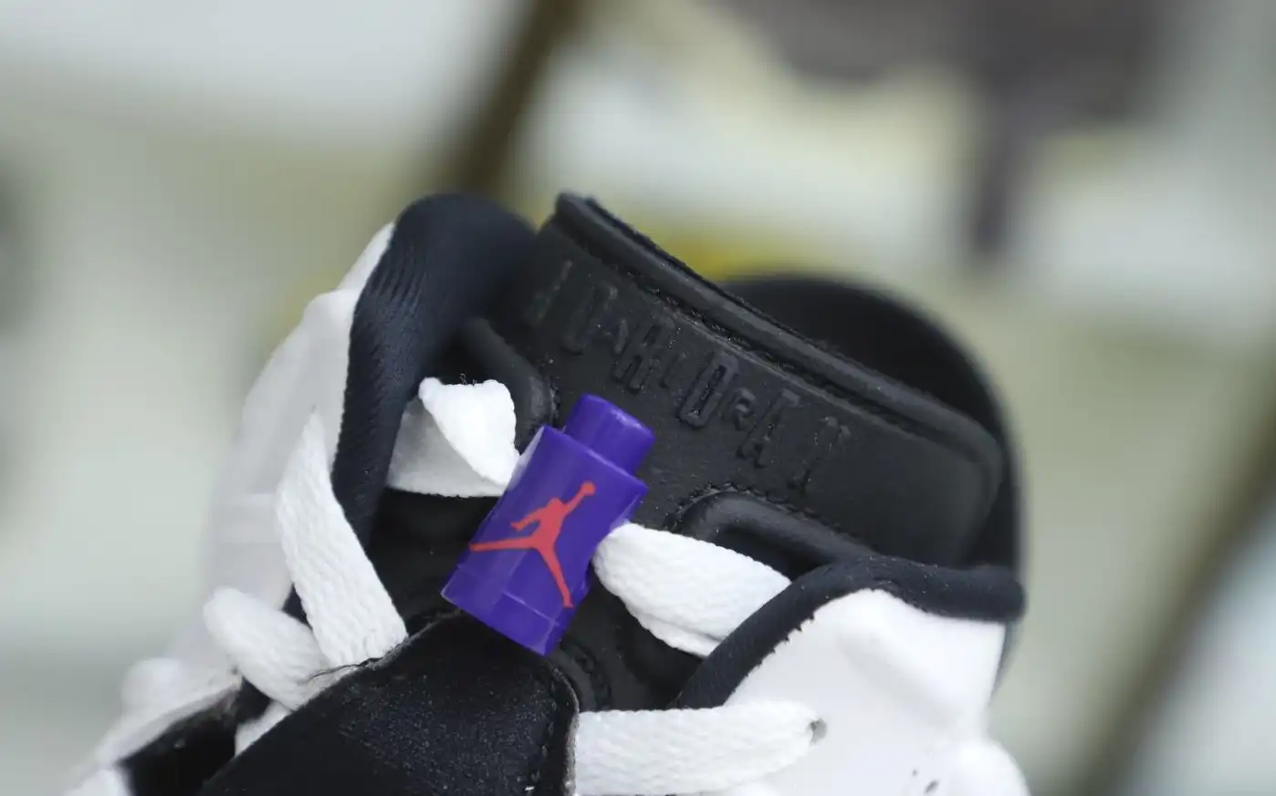 AIR JORDAN 6 FLINT