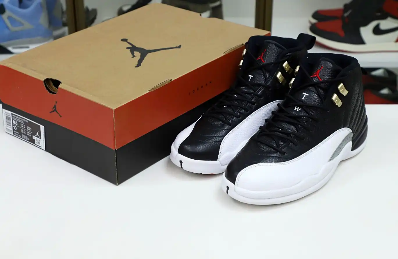 AIR JORDAN 12 RETRO PLAYOFFS 2022
