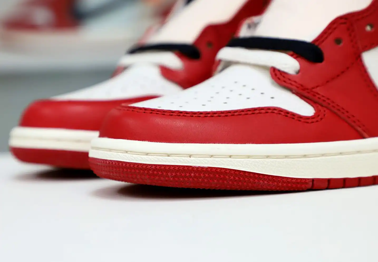 AIR JORDAN 1 REIMAGINED LOST AND FOUND “CHICAGO” 2022