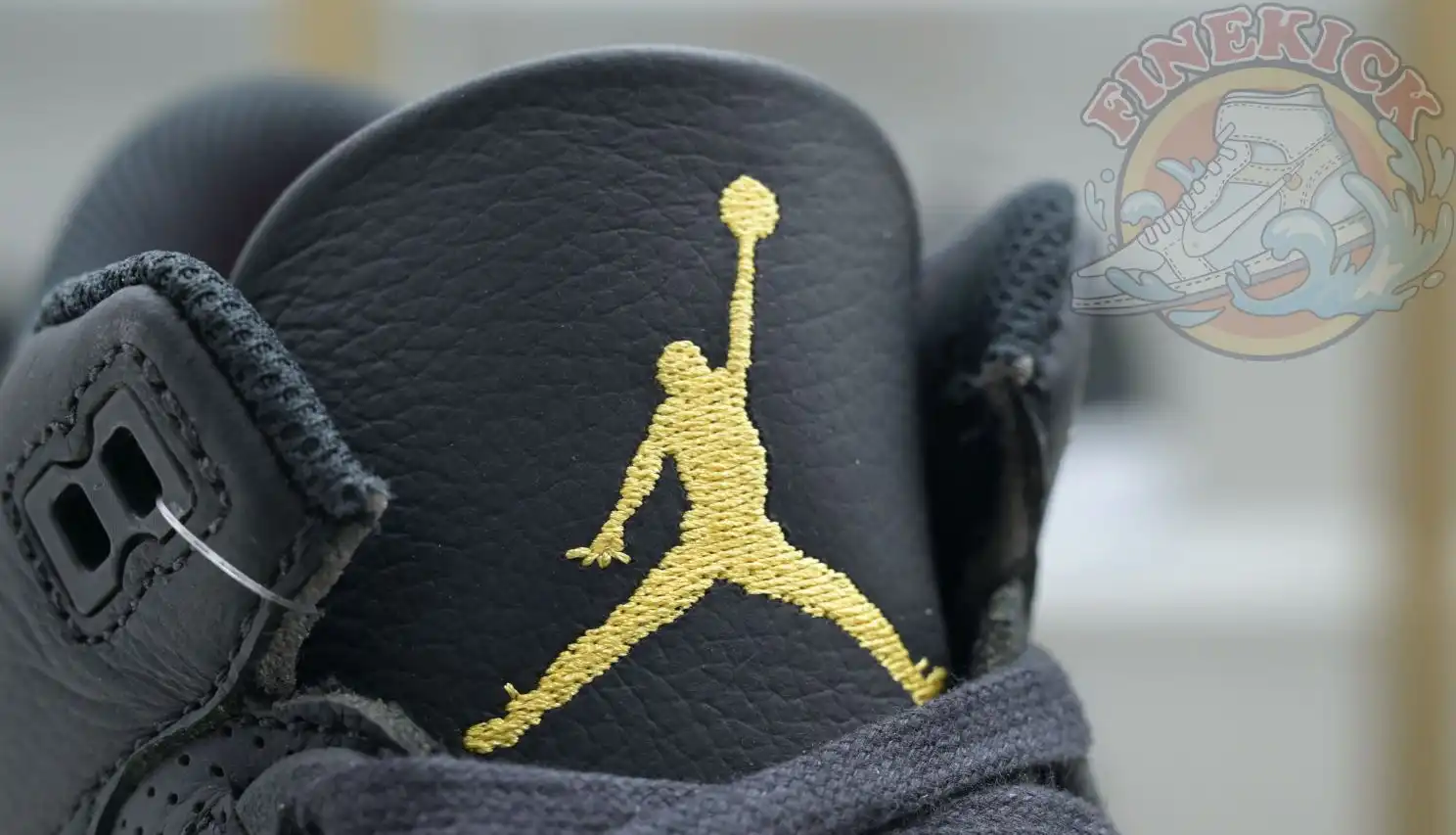 J Balvin x Air Jordan 3