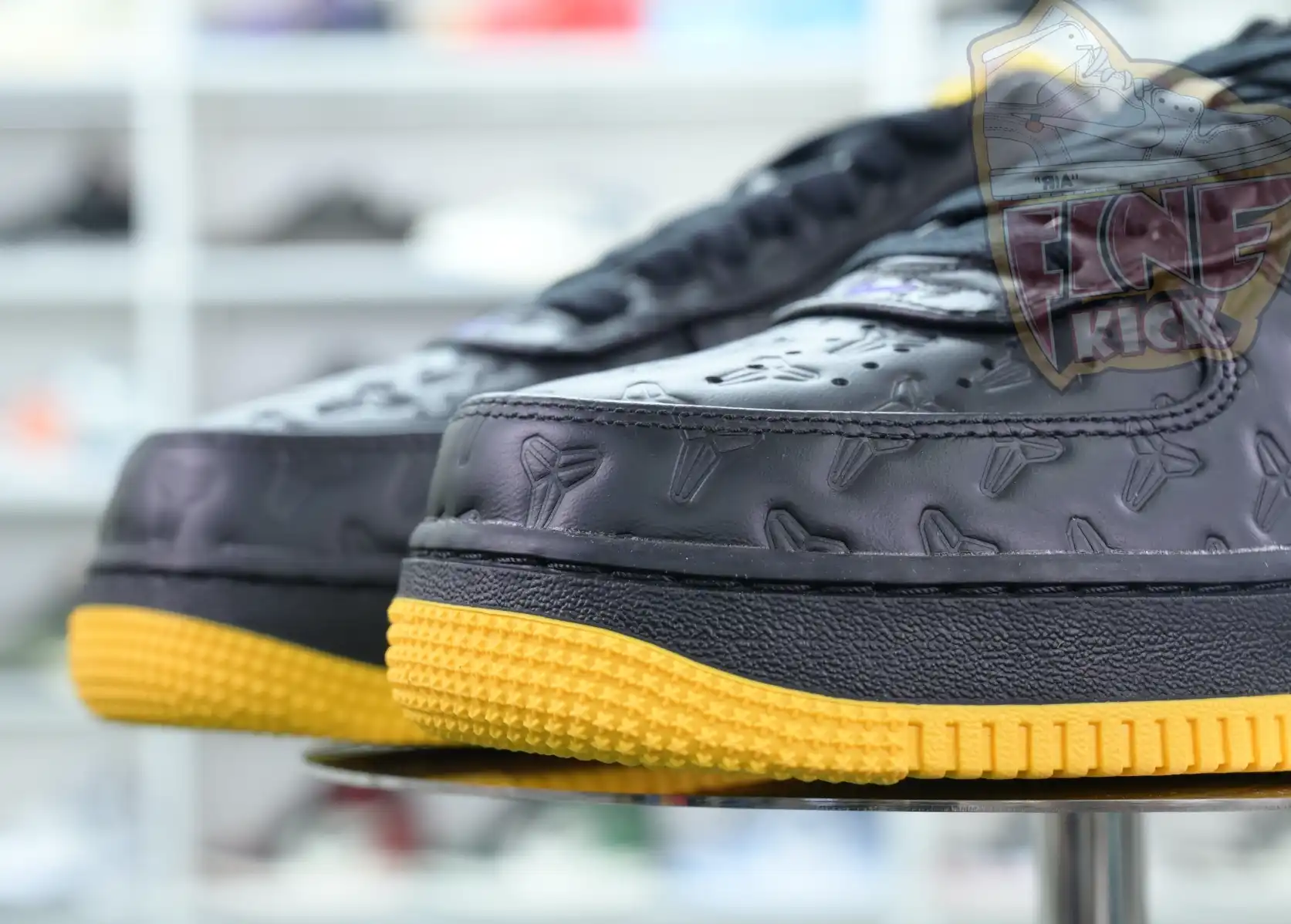 hype Nike Air Force 1 Low“Kobe Bryant”