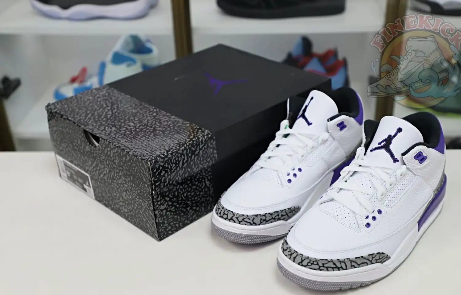 Jordan Air Jordan 3 retro