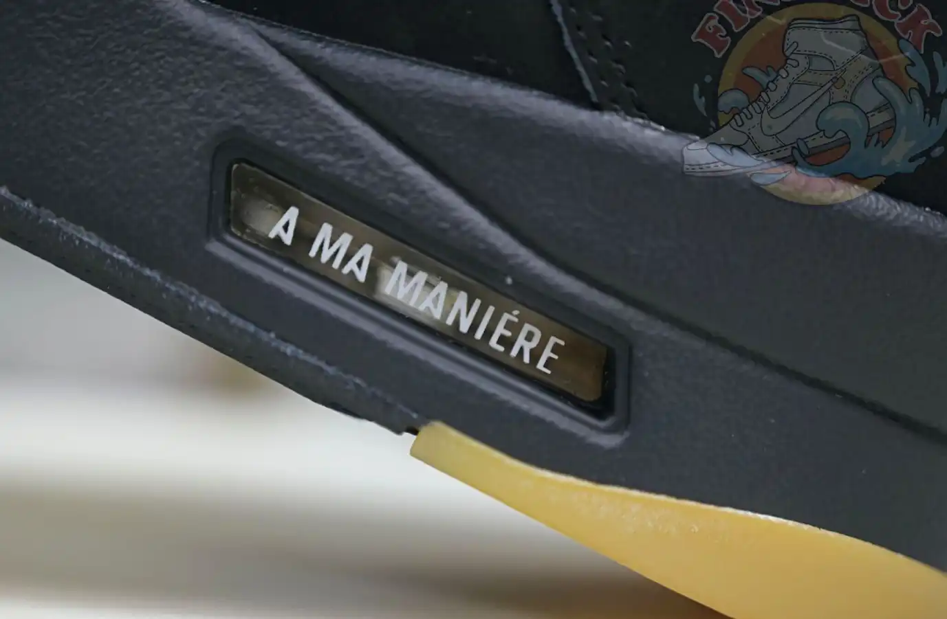 A MA MANIÉRE x Air Jordan 5