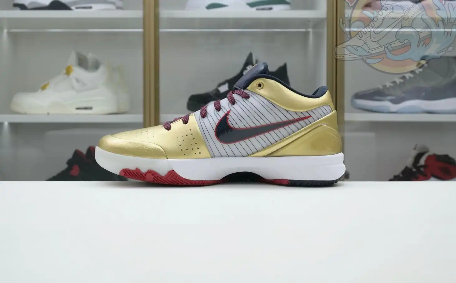 hype Nike Zoom Kobe 4 Protro 