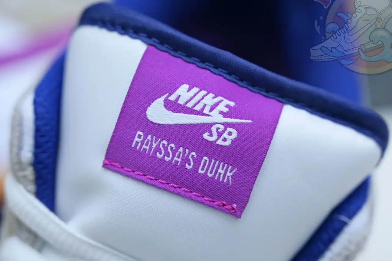 hype Rayssa Leal x Nike SB Dunk Low