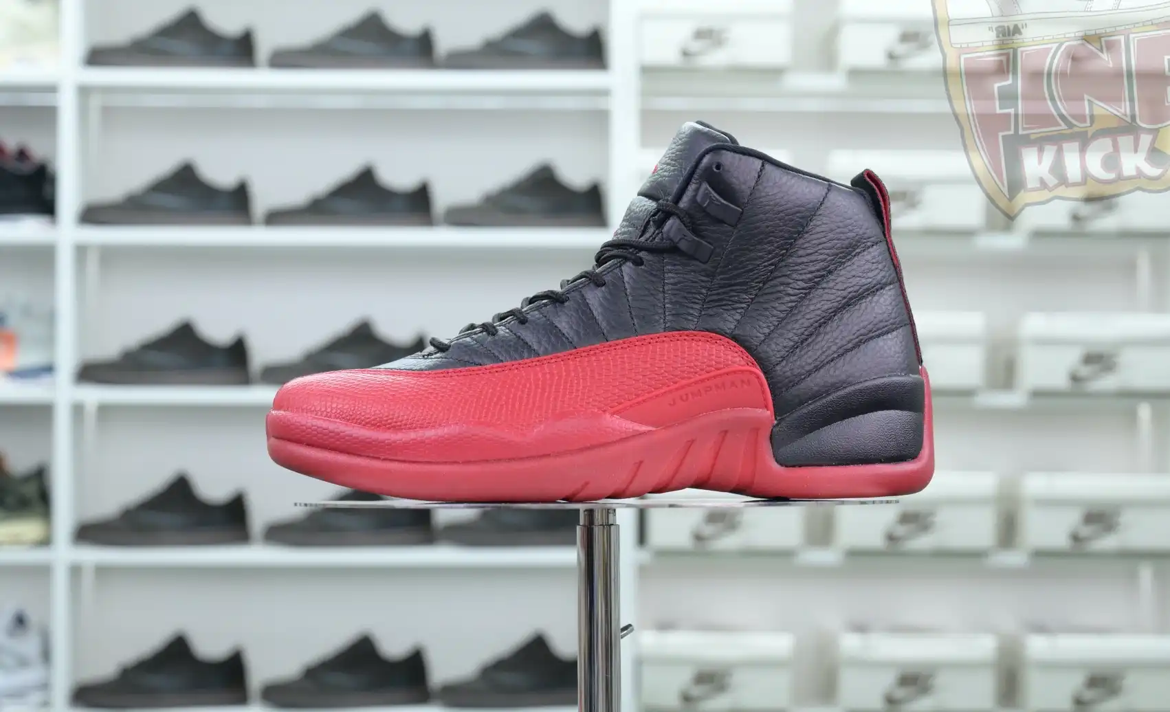 Air Jordan 12 Flu Game 2025