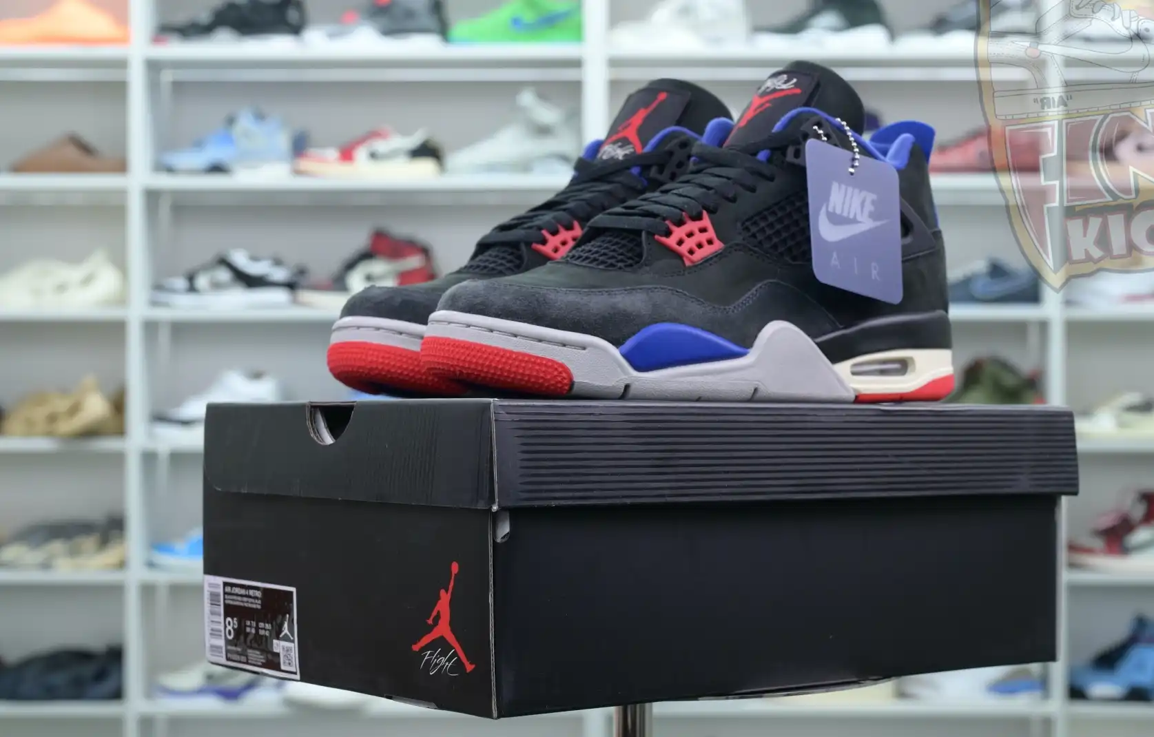 Jordan Air Jordan 4 Rare Air“Laser”