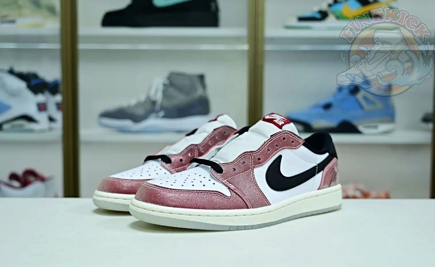 Trophy Room x Jordan Air Jordan1 Low OG