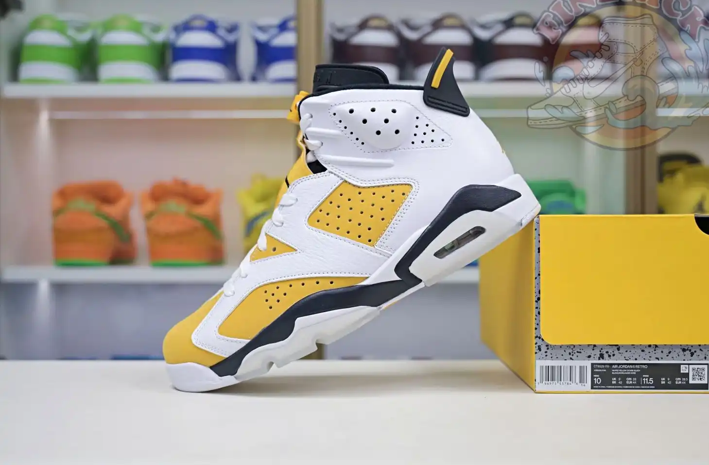 Air Jordan 6 