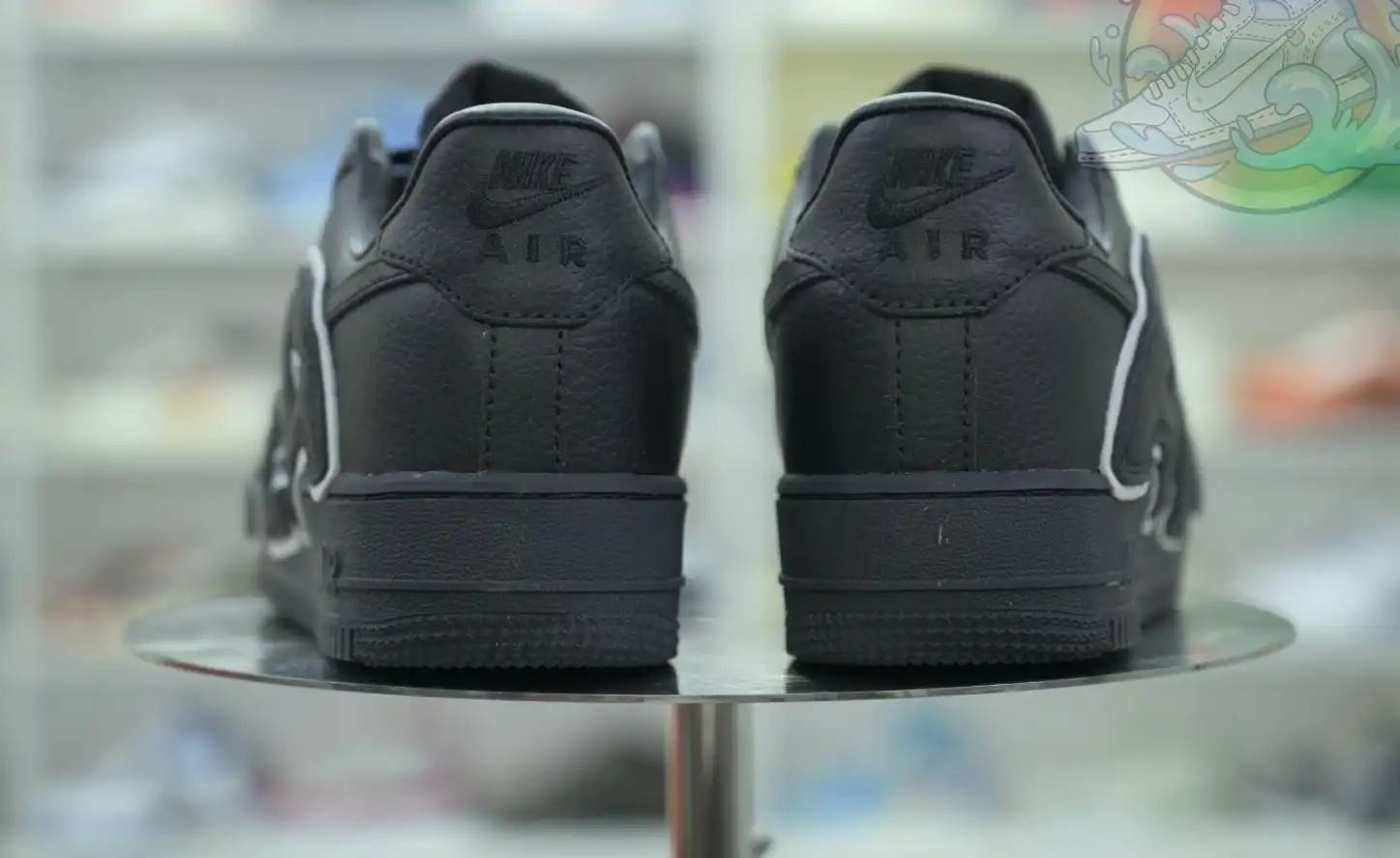 hype CPFM x Nike Air Force 1