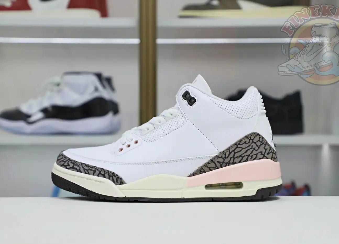 Jordan Air Jordan 3 retro