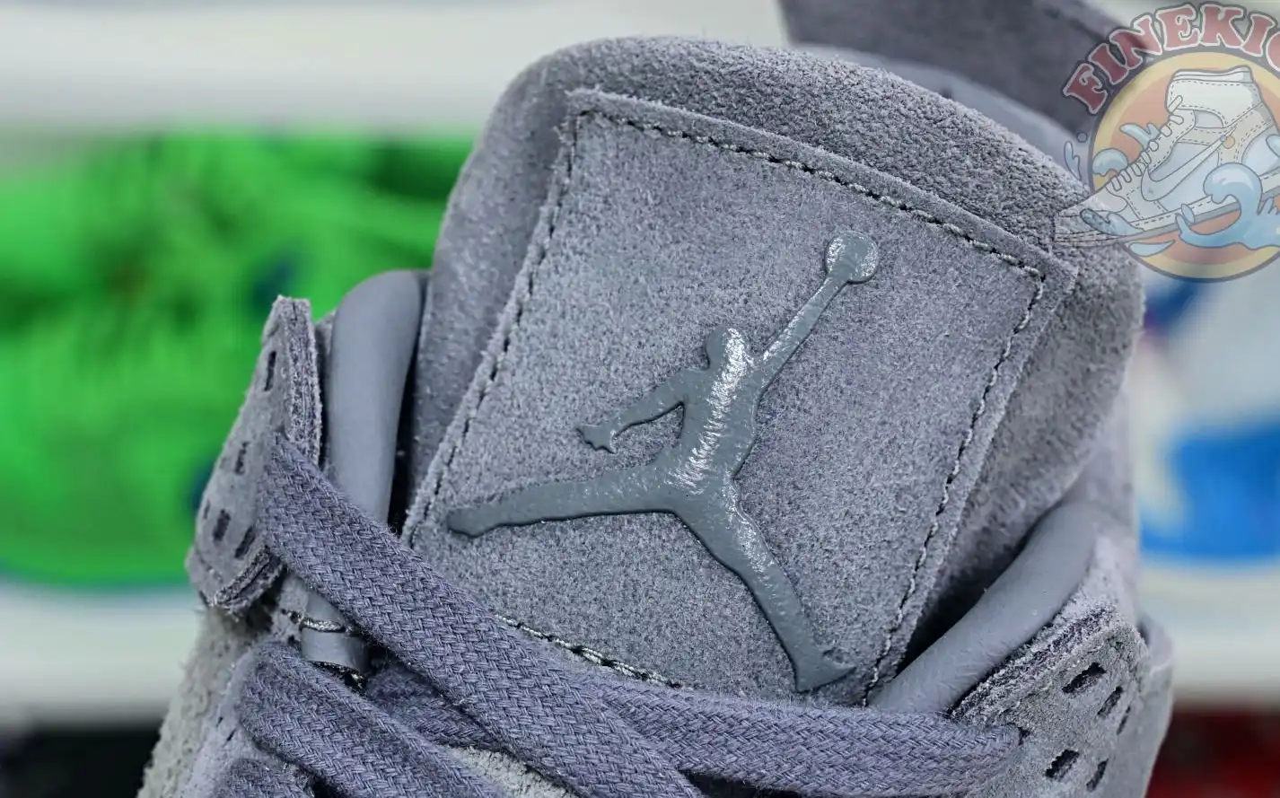 Jordan Air Jordan 4 retro kaws