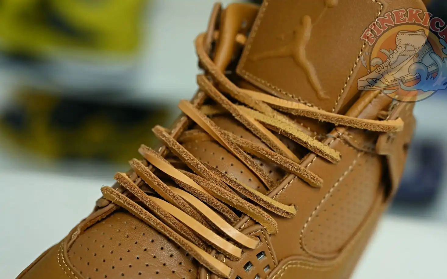 Jordan Air Jordan 4 retro ginger wheat