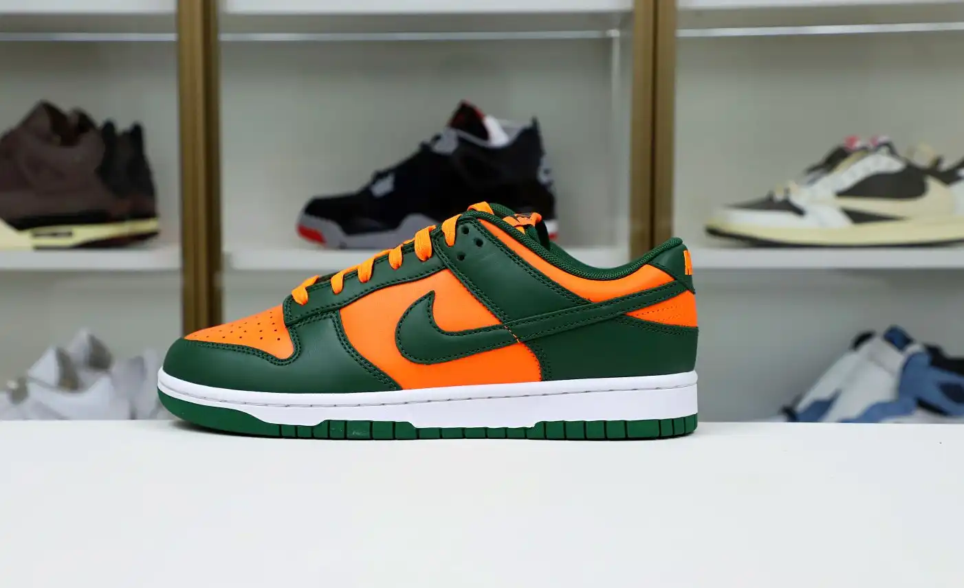 hype NIKE DUNK RETRO MINAMI HURRICANES