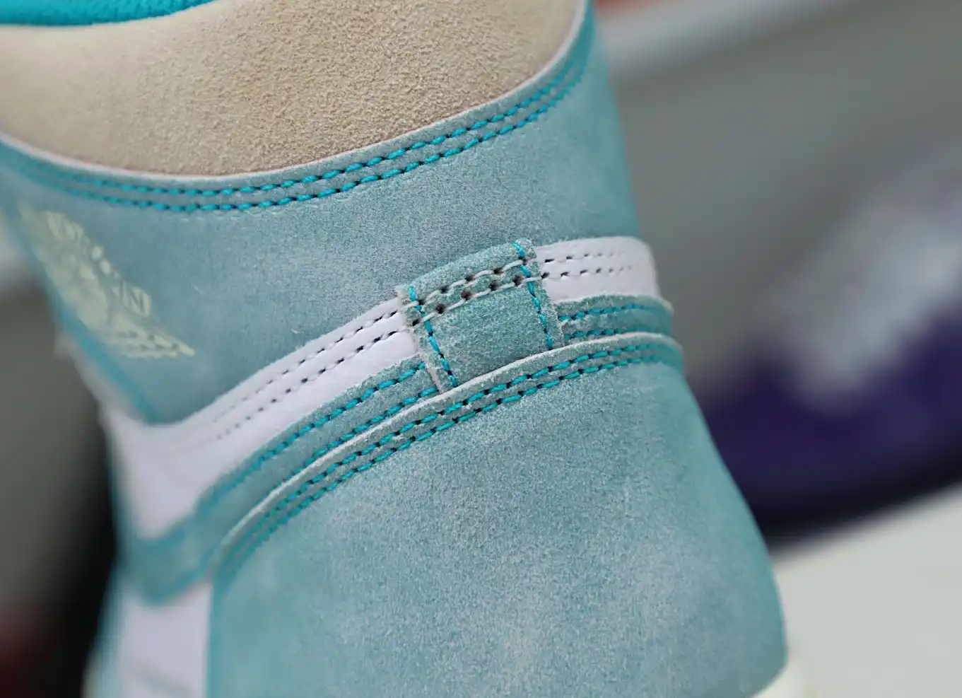 AIR JORDAN 1 RETRO HIGH OG 'TURBO GREEN'