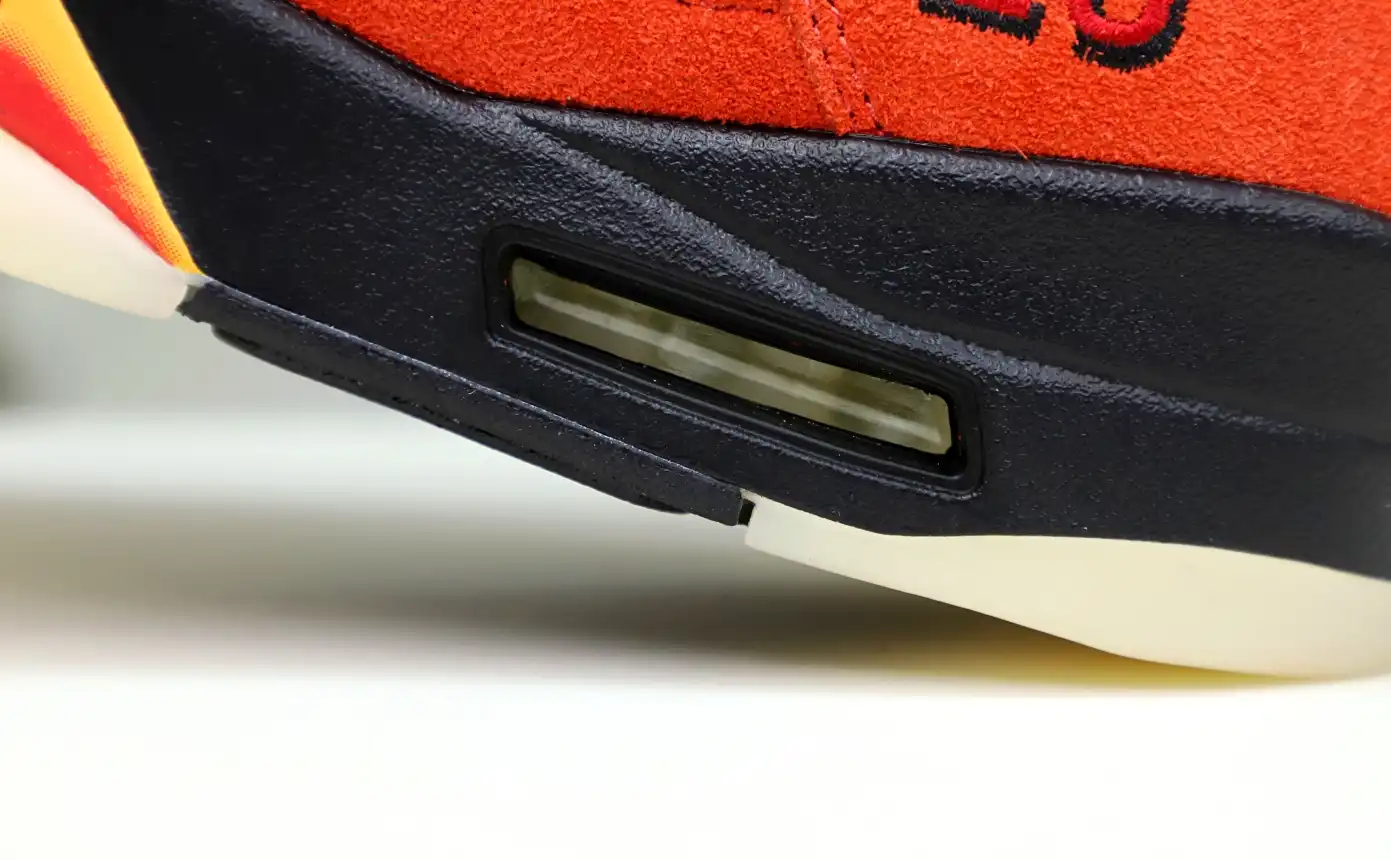 Women Jordan Air Jordan 5 