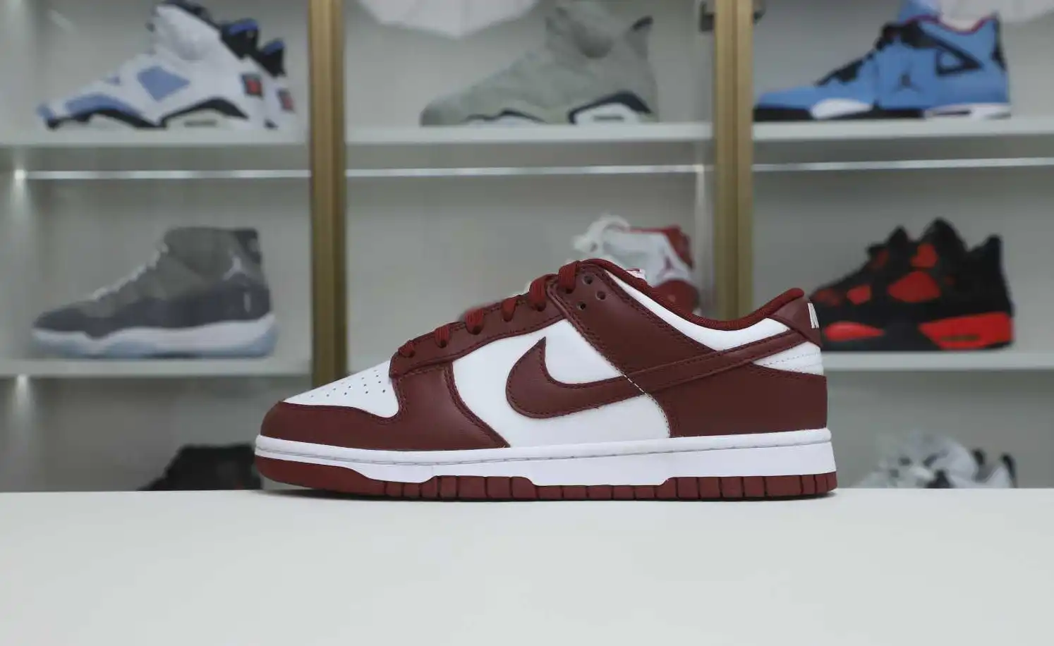 hype Nike Dunk LowRetro