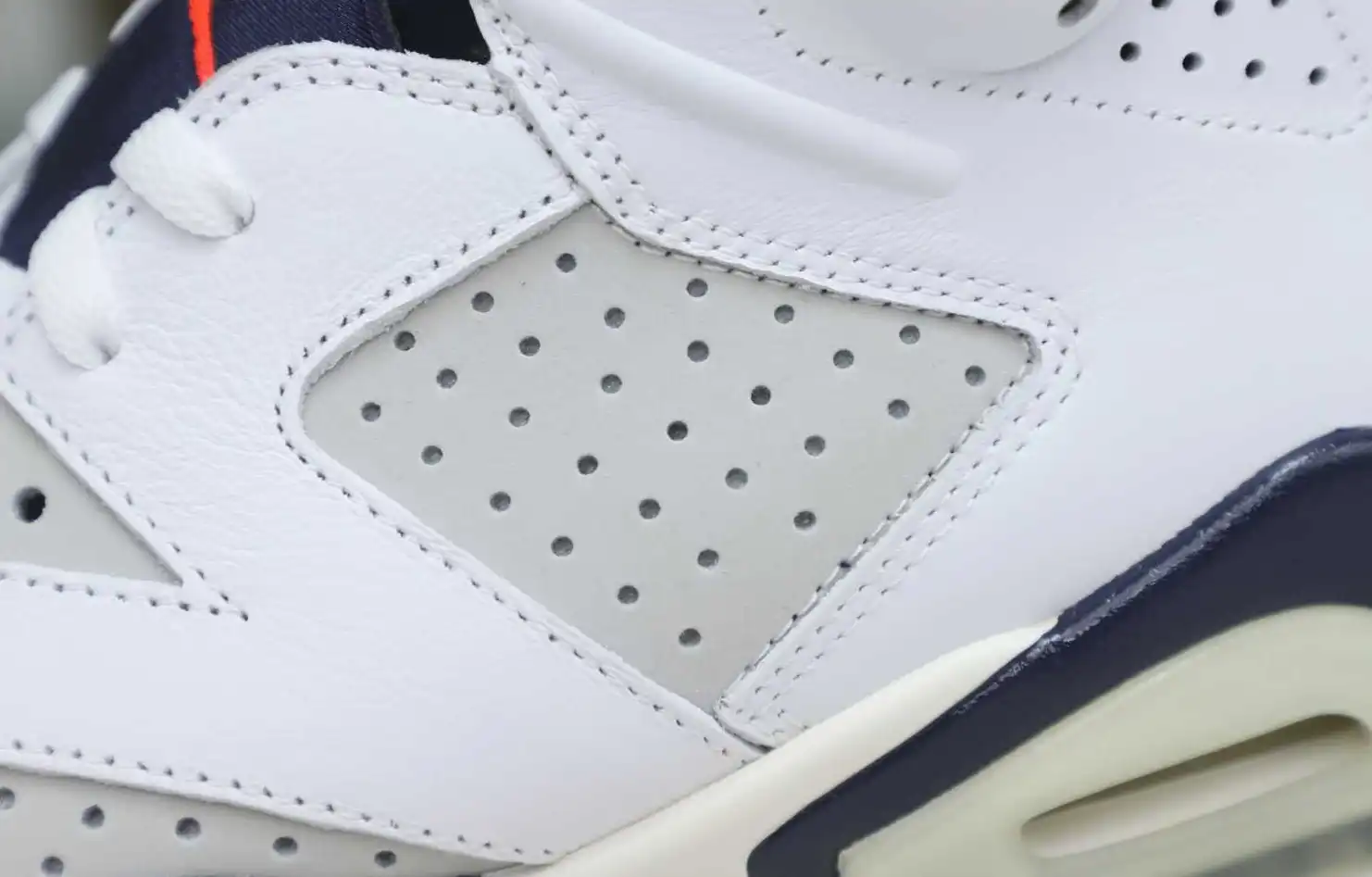 AIR JORDAN 6 RETRO 'TINKER'