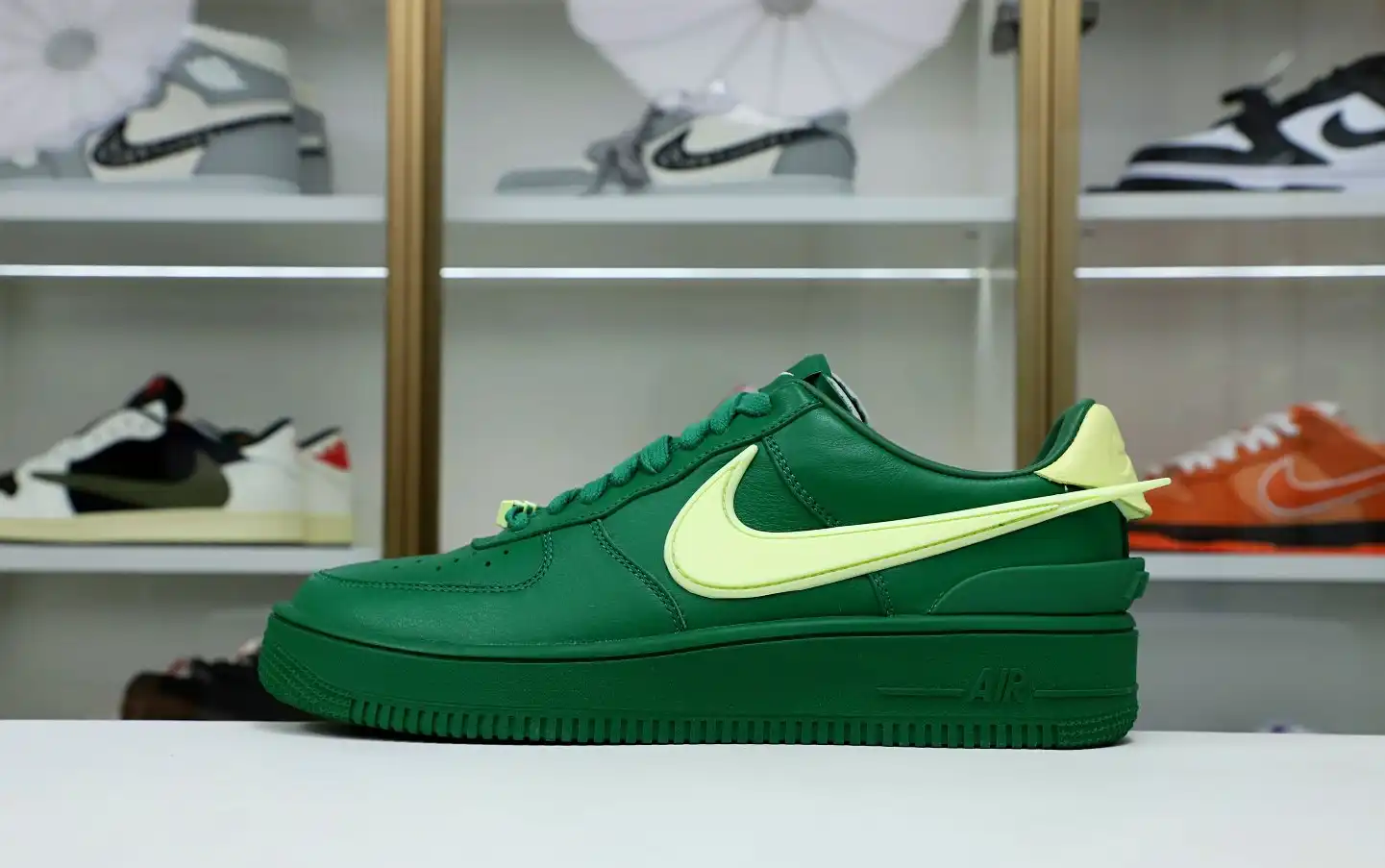 hype AMBUSH xNike Air Force1 Low