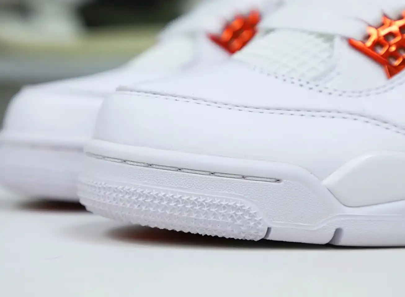 Jordan Air Jordan 4 retro“orange metallic