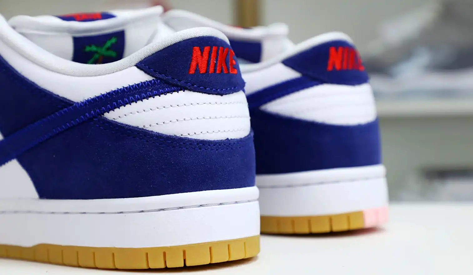 hype NIKE DUNK LOW PRO PRM 'LOS ANGELES'