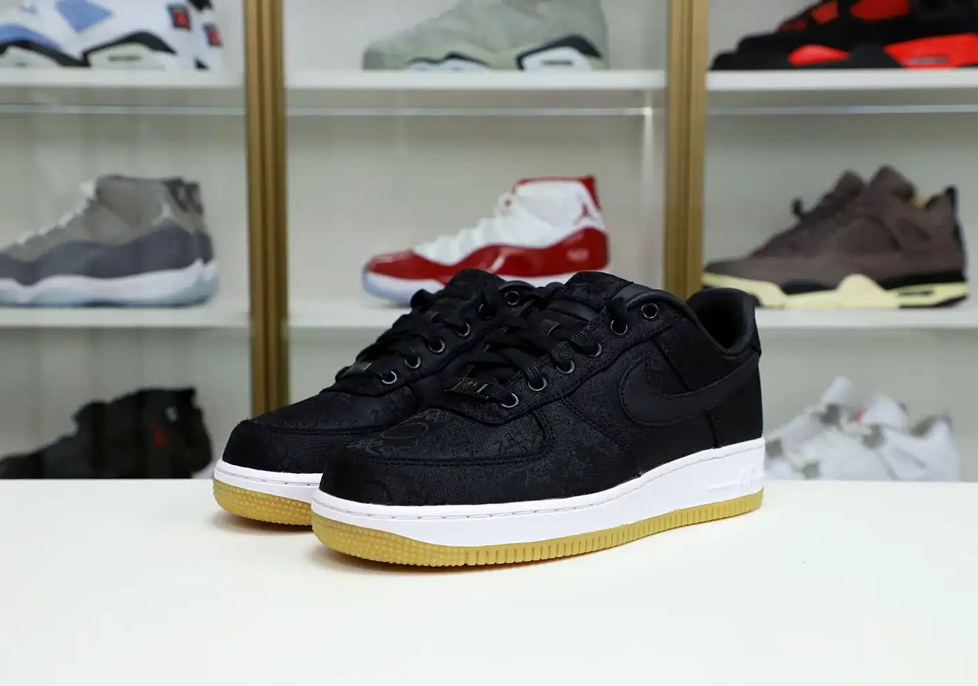 hype Nike Air Force 1 Low