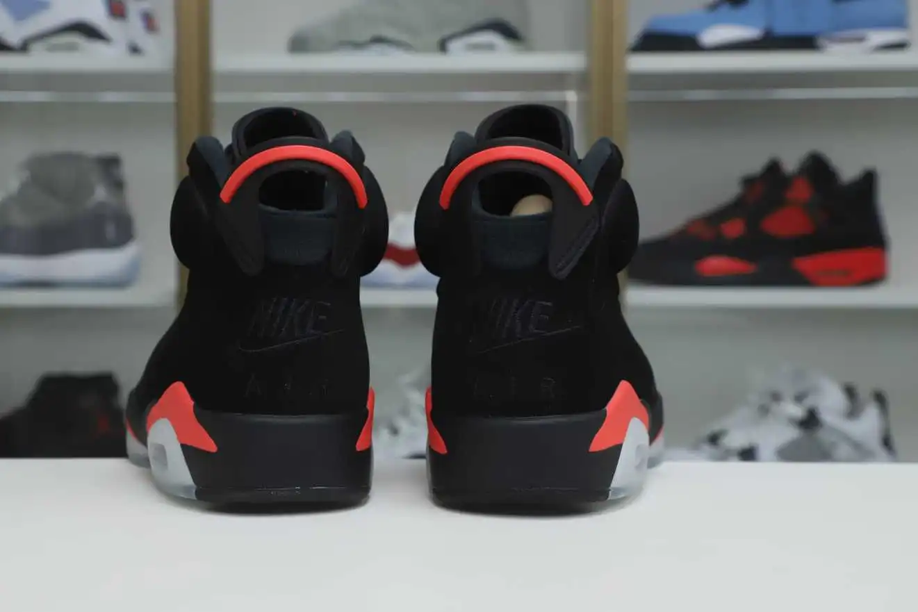 Jordan Air Jordan 6 infrared 2019