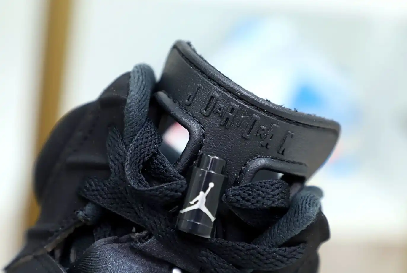 AIR JORDAN 6 CHROME