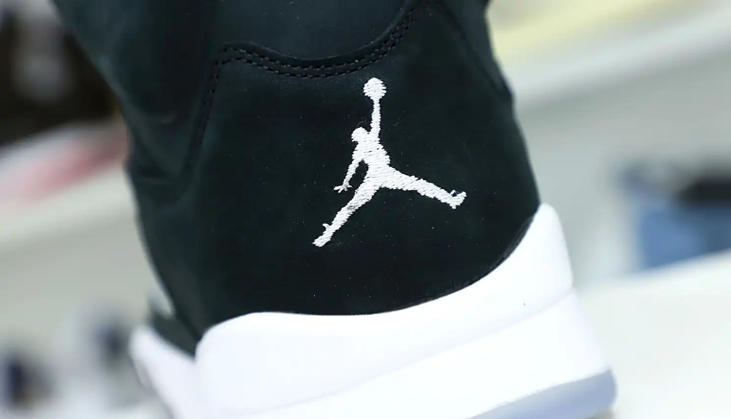 AIR JORDAN 5 RETRO 'OREO' 2021
