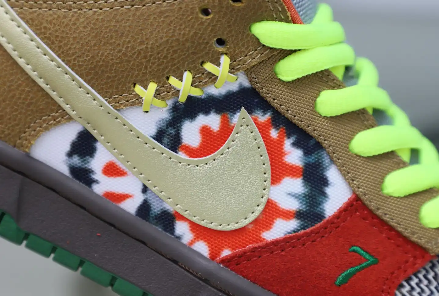 hype Nike Dunk SB Lowwhat the dunk