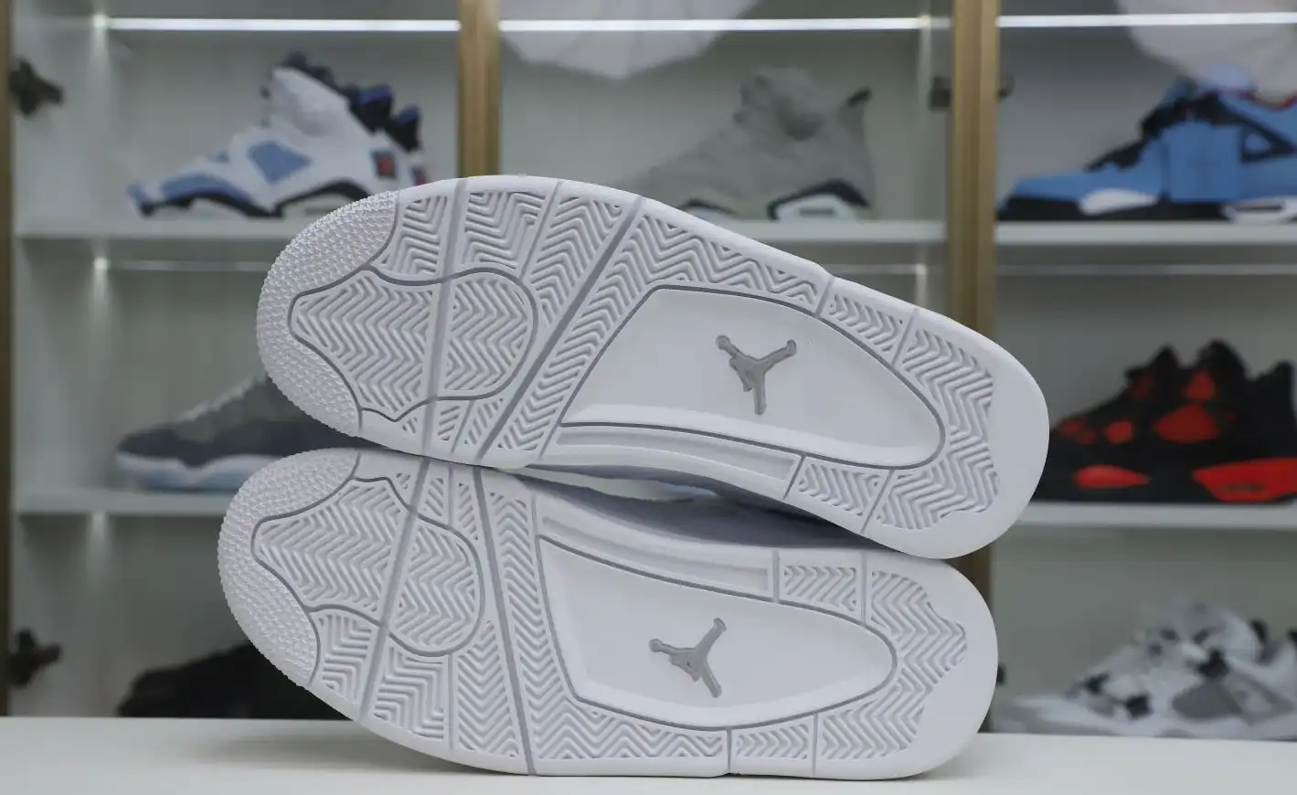 Jordan Air Jordan 4 retro pure money
