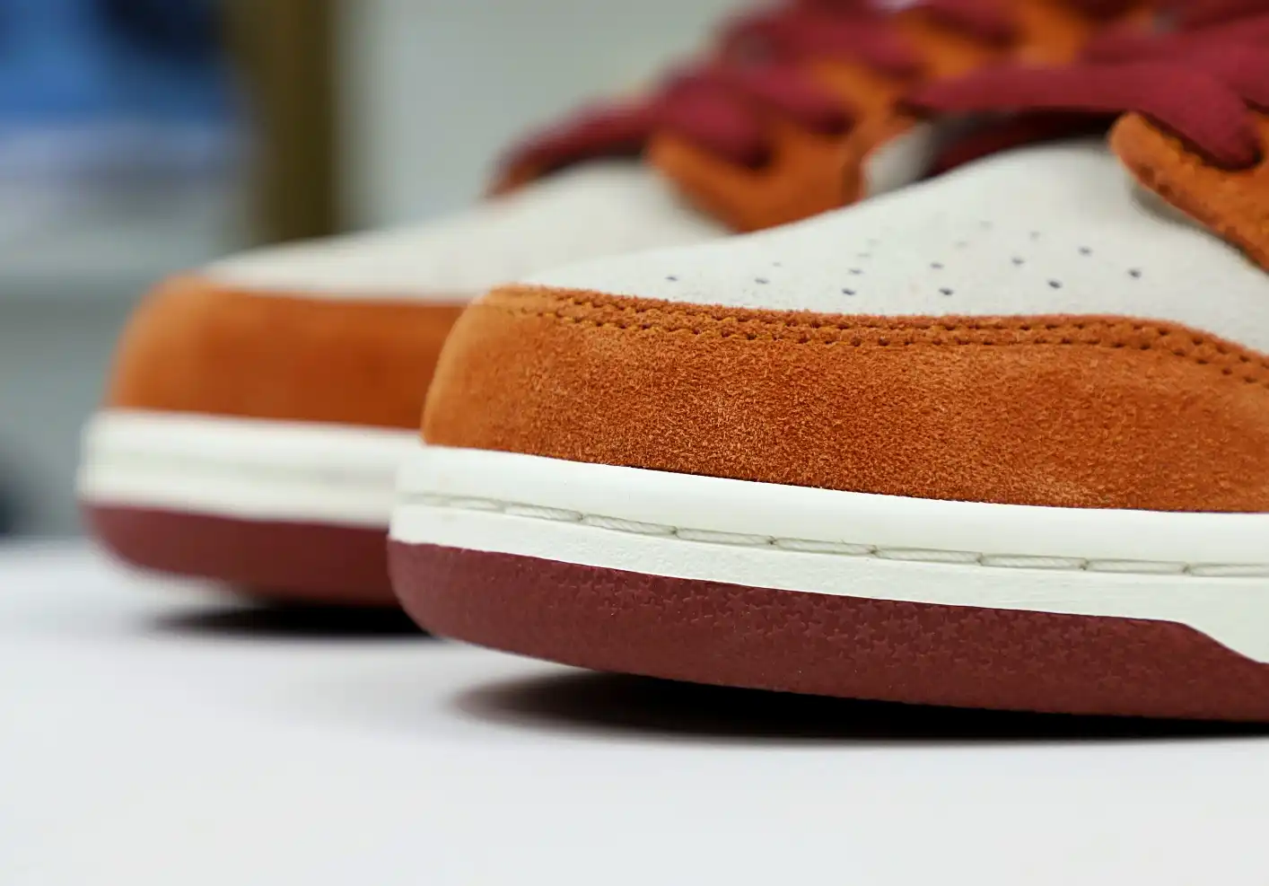 hype NIKE SB DUNK LOW PRO DARK RUSSET CEDAR 2019